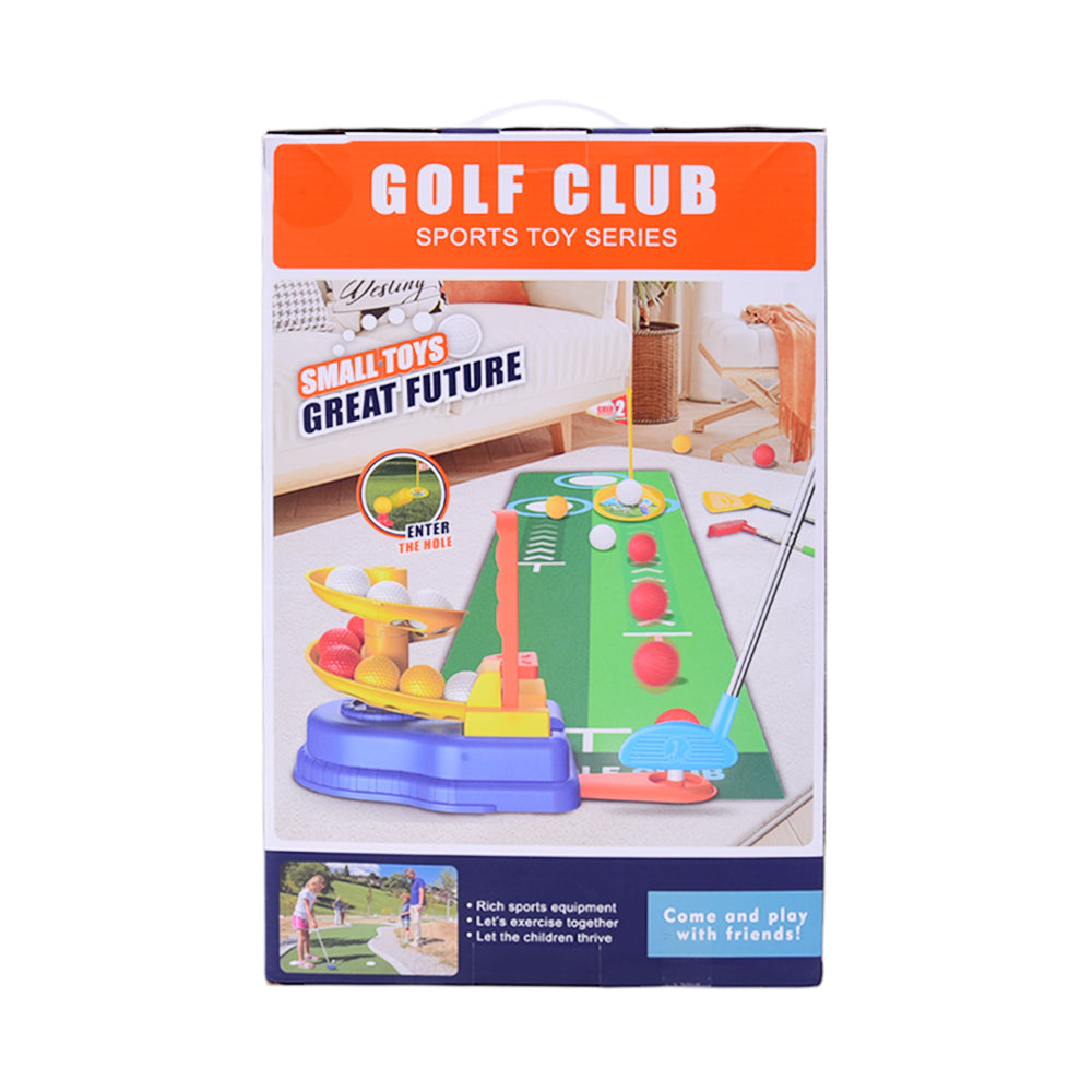 777-585A GREAT FUTURE GOLF CLUB SET IR Default Title - MamasJan Toys