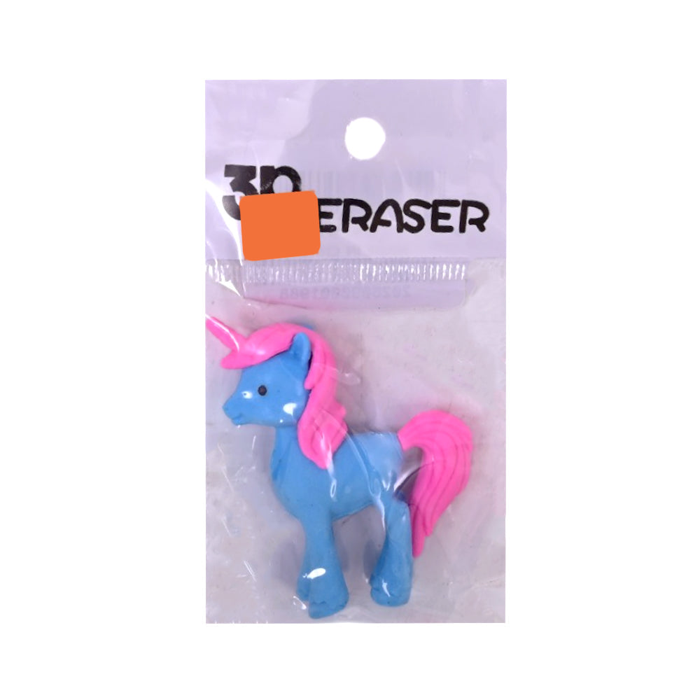 5190 FANCY ERASER PONY HORSE Default Title - MamasJan Toys