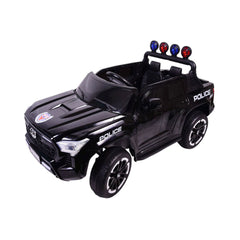RECHARGEABLE POLICE JEEP D605 A+B Default Title - MamasJan Toys