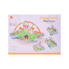 JL628-1B HAPPY SPACE PLAYGYM IR Default Title - MamasJan Toys