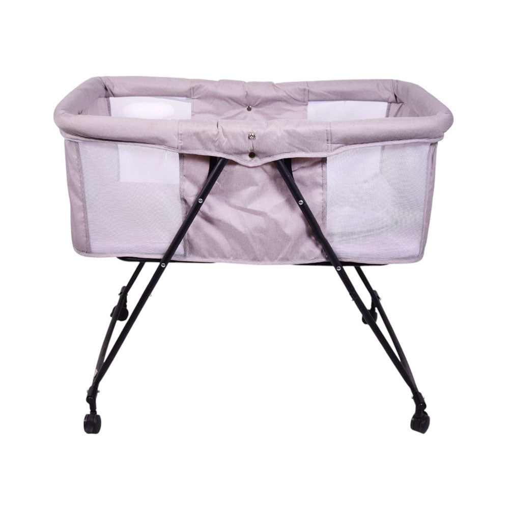BABY CARRY CRIB IR 8821 Default Title - MamasJan Toys