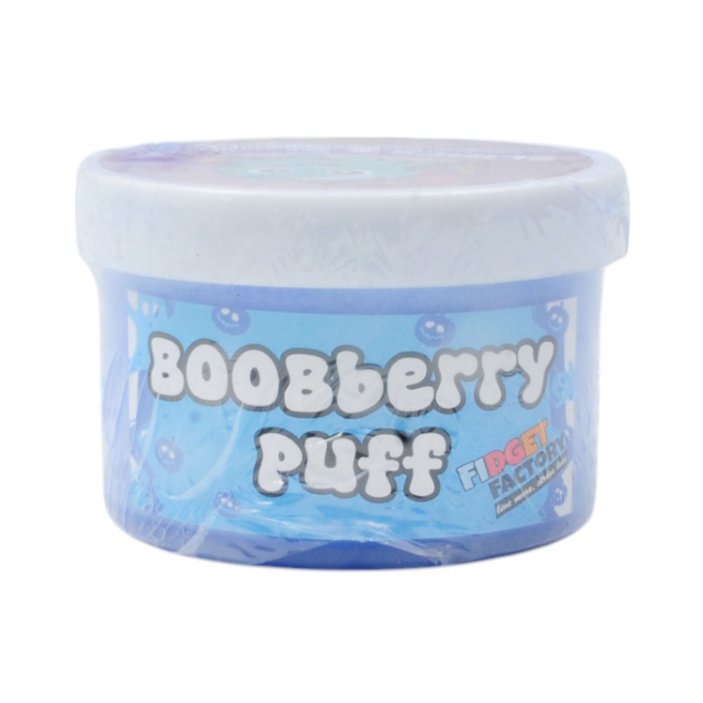 0027 FF BOOBBERRY PUFF SLIME Default Title - MamasJan Toys