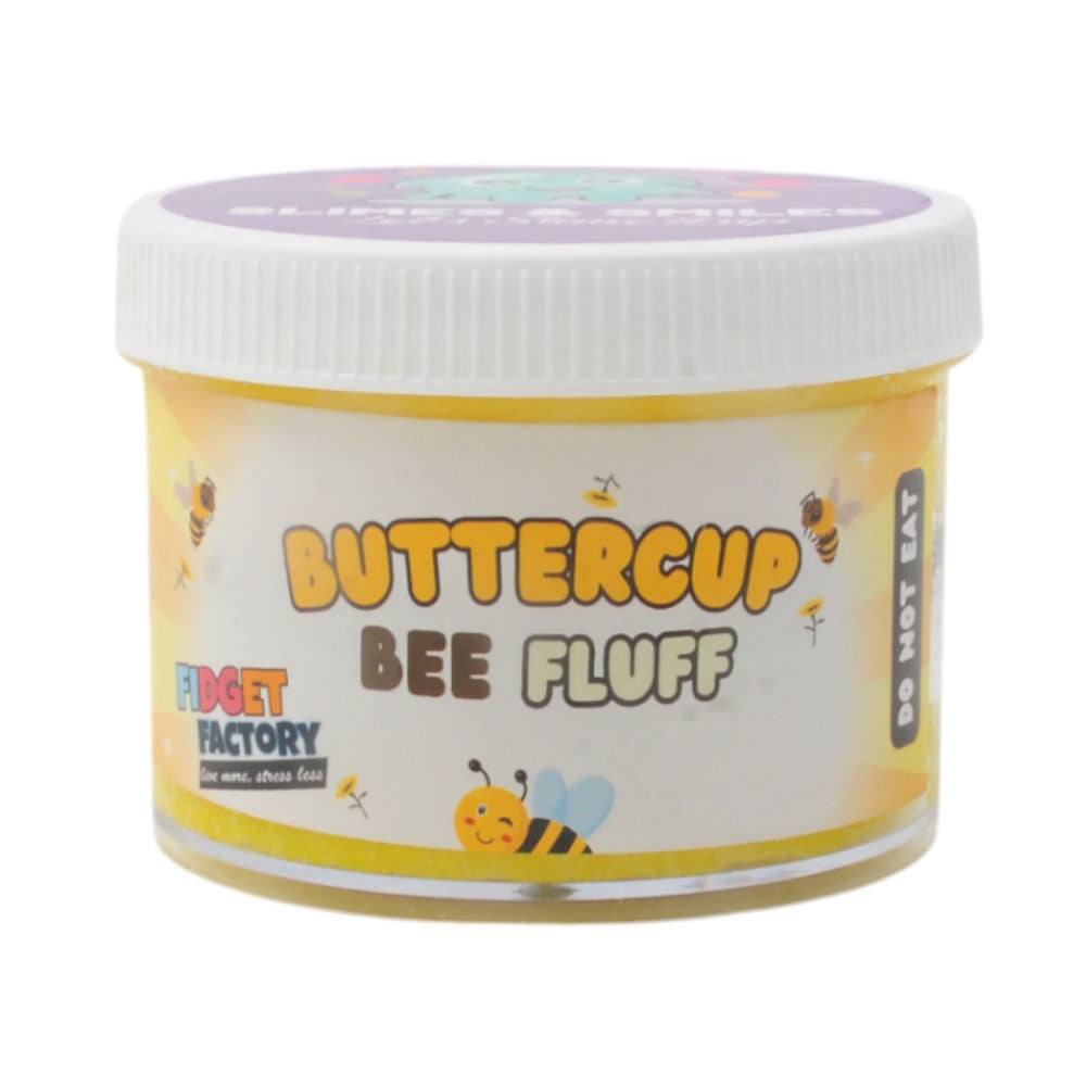 031 FF BUTTERCUP BEE SLIME Default Title - MamasJan Toys