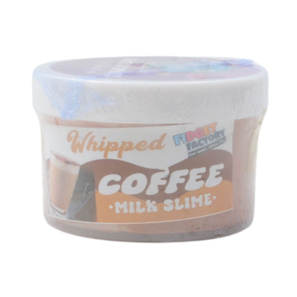 047 FF WHIPPED STRAWBERRY MILK SLIME Default Title - MamasJan Toys