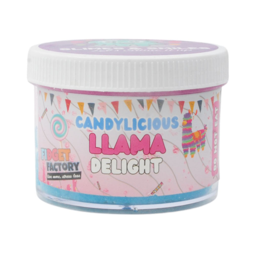 032 FF CANDYLICIOUS LLAMA DELIGHT SLIME Default Title - MamasJan Toys