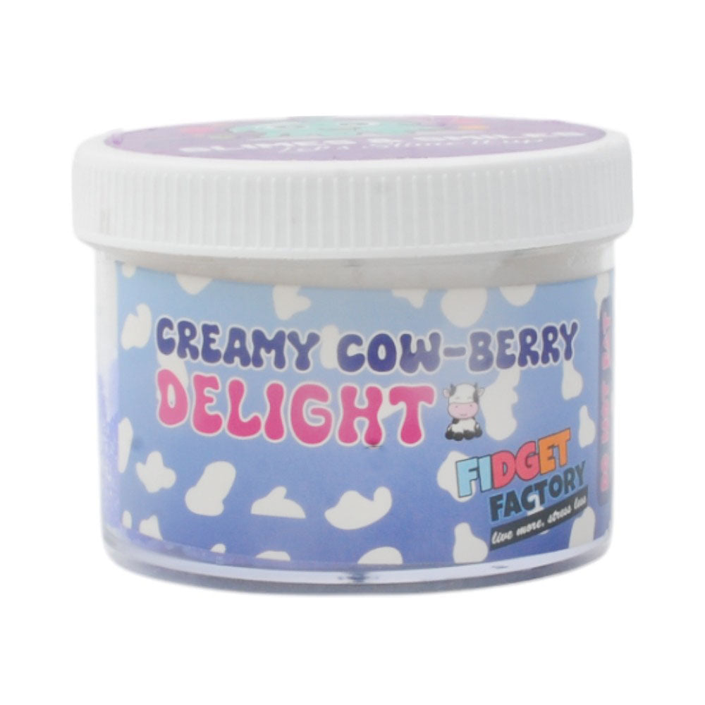 028 FF CREAMY COW-BERRY DELIGHT SLIME Default Title - MamasJan Toys