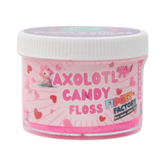 036 FF AXOLOTL CANDY FLOSS SLIME Default Title - MamasJan Toys