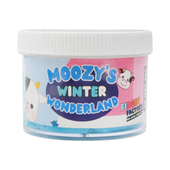 029 FF MOOZY WINTER WONDERLAND SLIME Default Title - MamasJan Toys