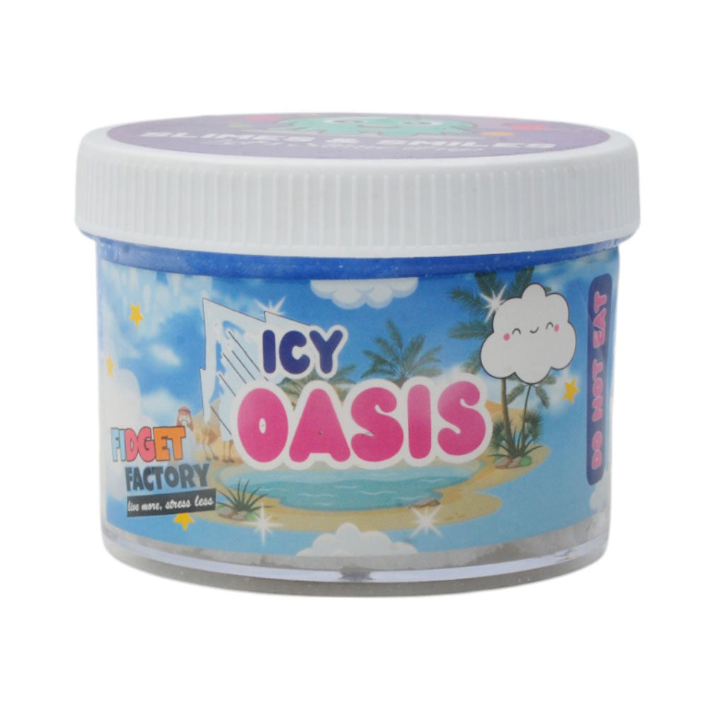 033 FF ICY OASIS SLIME Default Title - MamasJan Toys