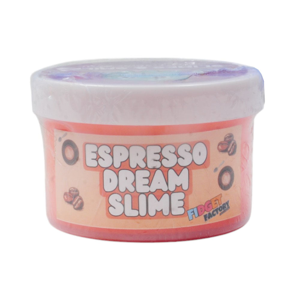 041 FF ESPRESSO DREAM SLIME Default Title - MamasJan Toys