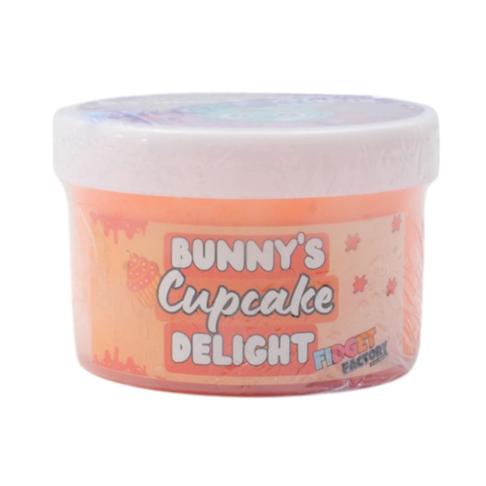 045 BUNNYS CUPCAKE DELIGHT SLIME Default Title - MamasJan Toys
