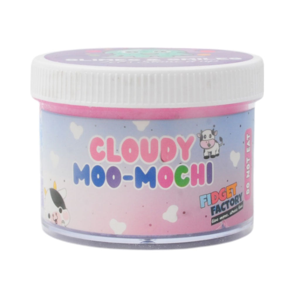 043 CLOUDY MOO-MOCHI SLIME Default Title - MamasJan Toys