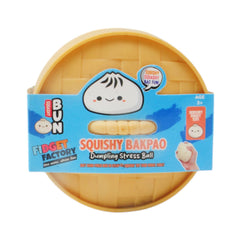 003 FF SQUISHY BAKPAO BUN Default Title - MamasJan Toys