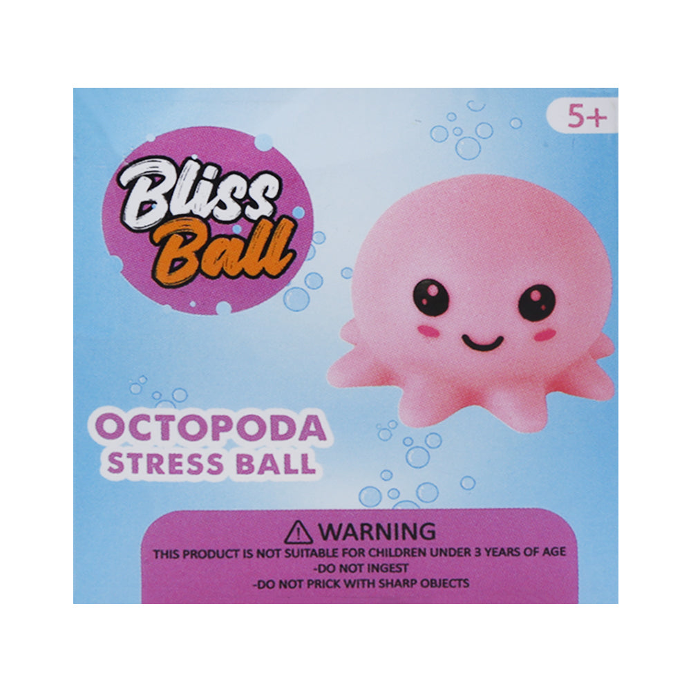 006 FF OCTOPODA STRESS BALL Default Title - MamasJan Toys