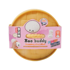 007 FF BAO BUDDY STRESS BALL BUN Default Title - MamasJan Toys