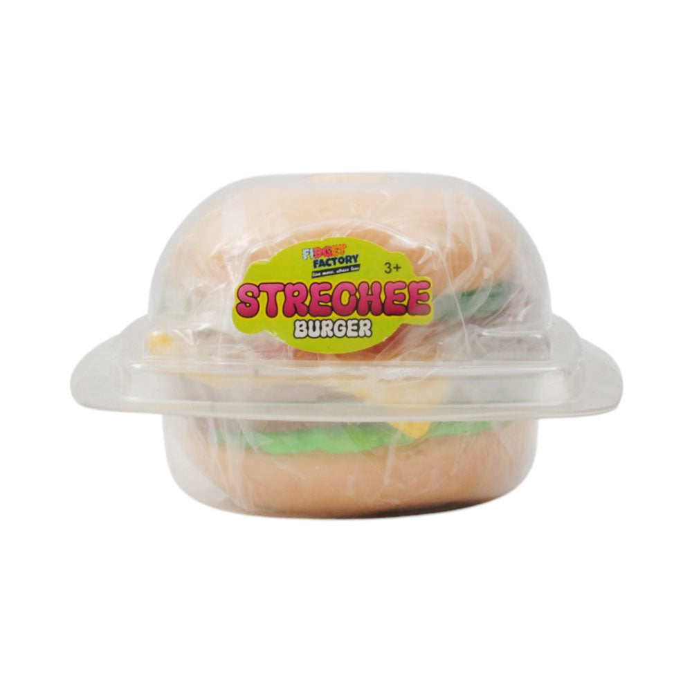 011 FF STRECHEE BURGER Default Title - MamasJan Toys