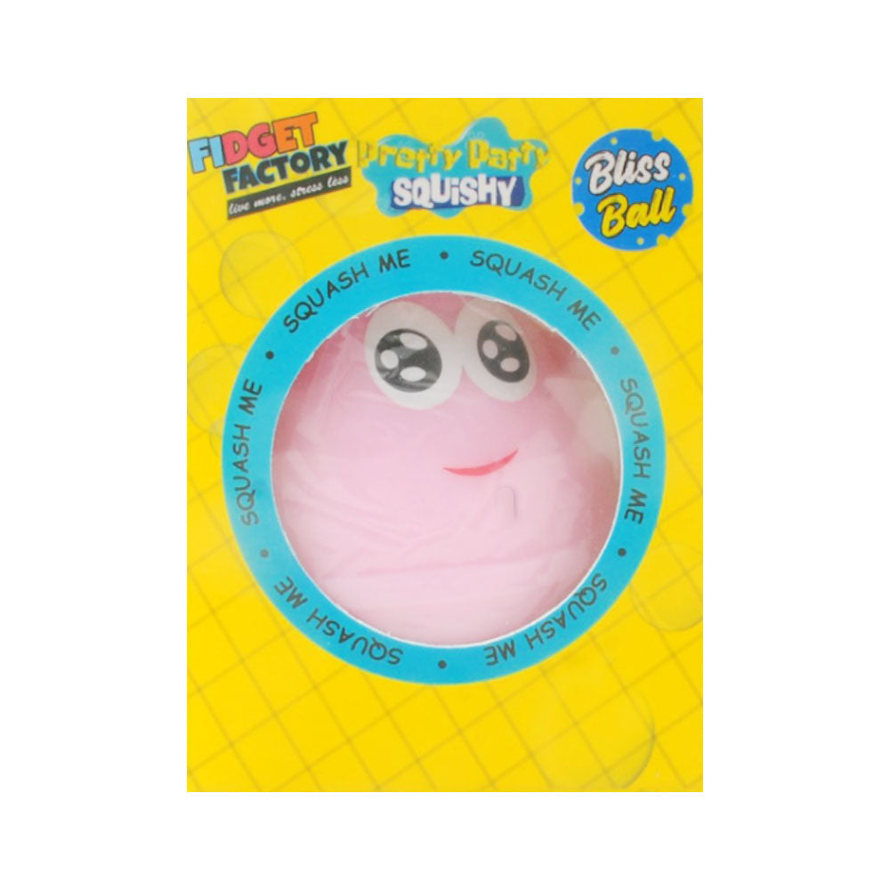012 FF PRETTY PATTY SQUISHY Default Title - MamasJan Toys