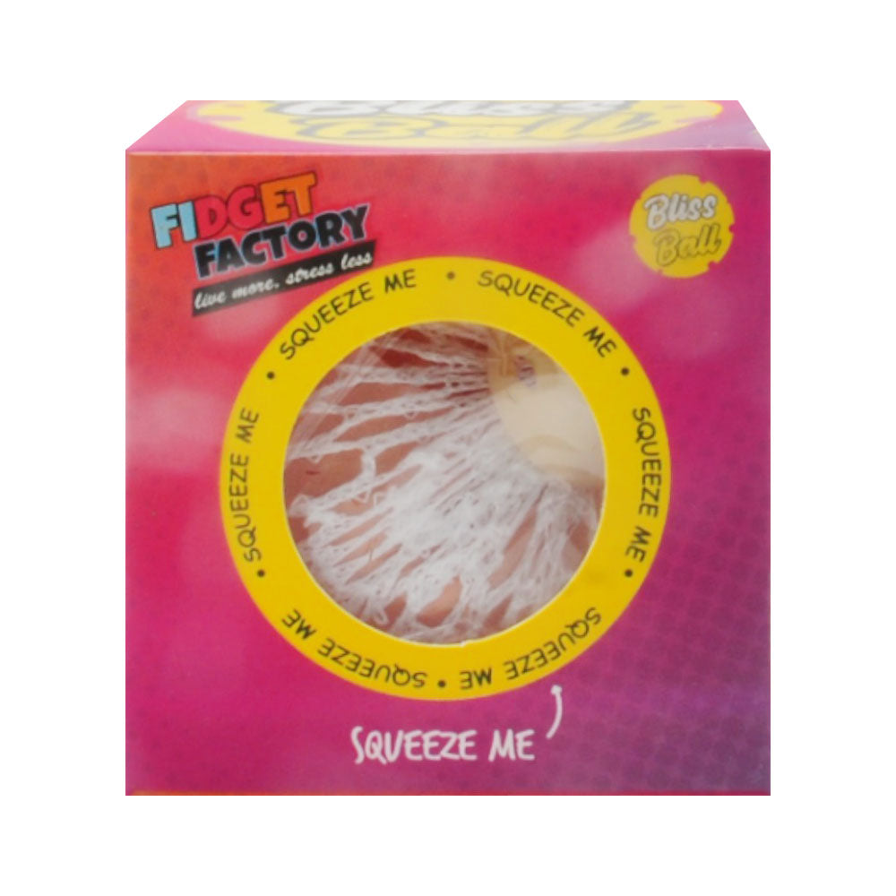 013 FF METALIZEN STRESS BALL Default Title - MamasJan Toys