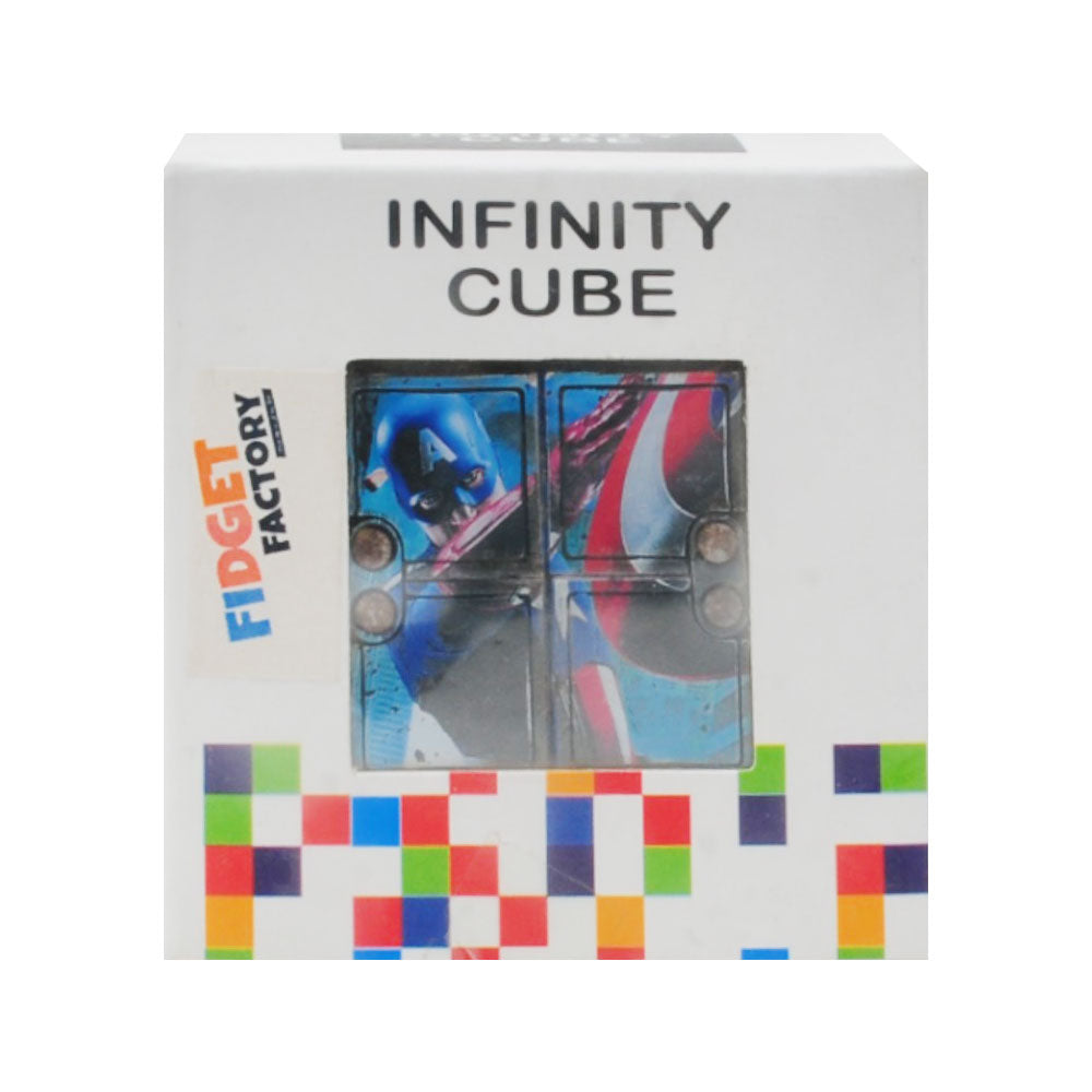 018 FF INFINITY CUBE Default Title - MamasJan Toys