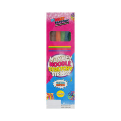 019 FF MONKEY NOODLES STRECHY STRINGS Default Title - MamasJan Toys