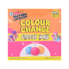 025 COLOUR CHANGE STRESSS BALL Default Title - MamasJan Toys