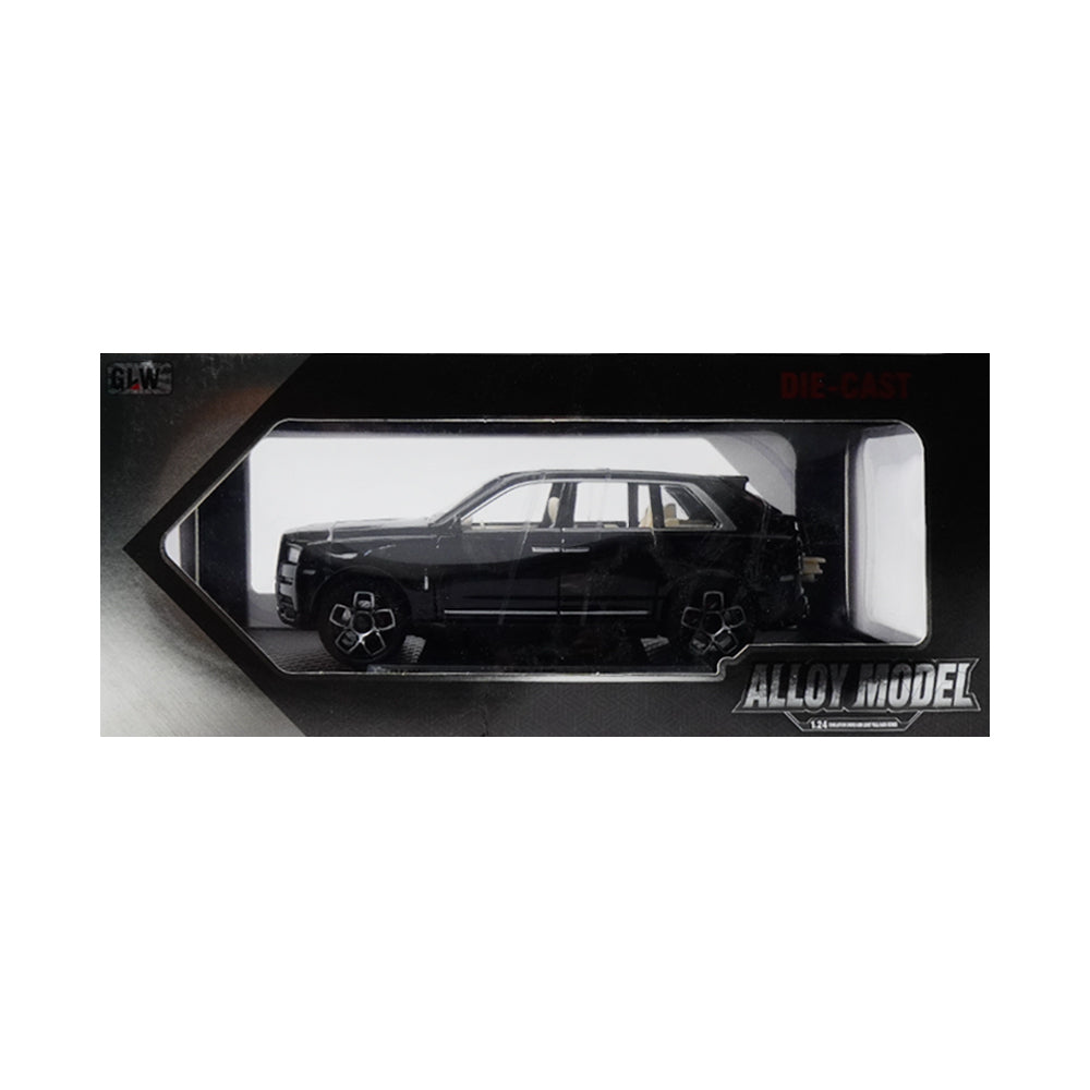 5507 DIE-CAST GLW ROLLS ROYCE IR Default Title - MamasJan Toys