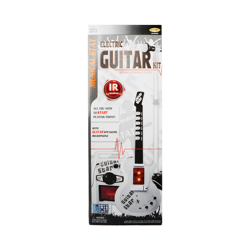 9010D ELECTRIC GUITAR SET IR Default Title - MamasJan Toys