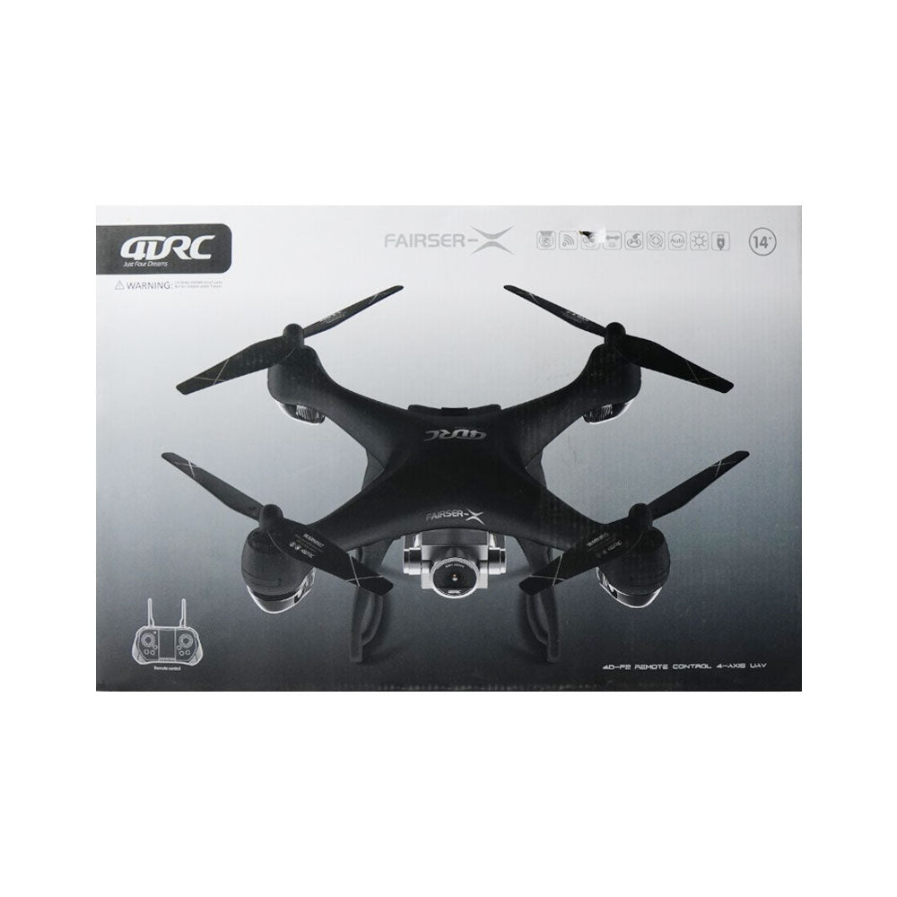 4D-F2 FAIRSER-X DRONE IR Default Title - MamasJan Toys