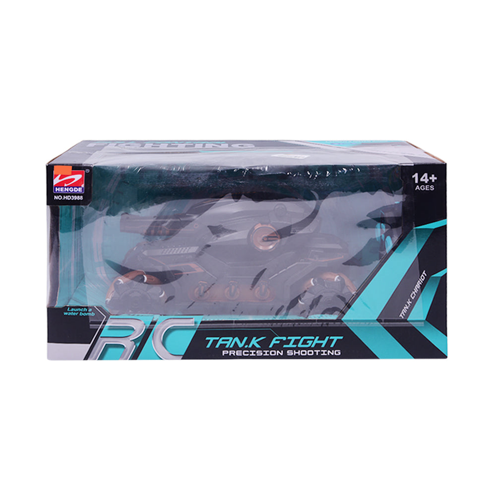 HD3988 DRIFT FIGHTER TANK R/C Default Title - MamasJan Toys
