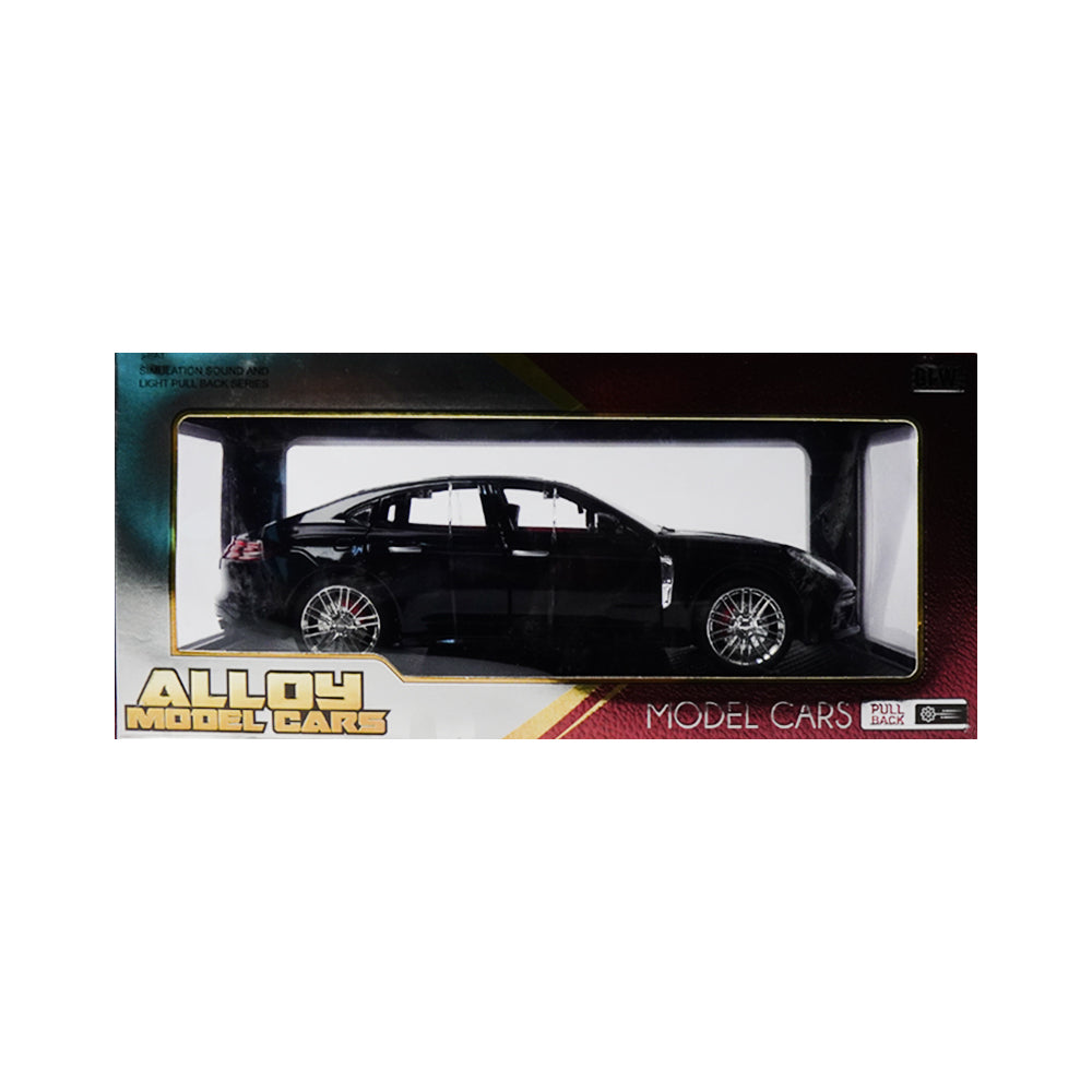 5517 DIE-CAST GLW PORSCHE CAR IR Default Title - MamasJan Toys