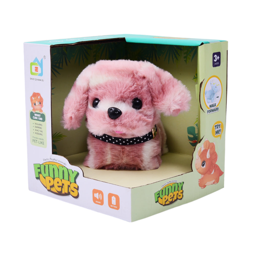 8A-8 FUNNY PET DOG IR Default Title - MamasJan Toys