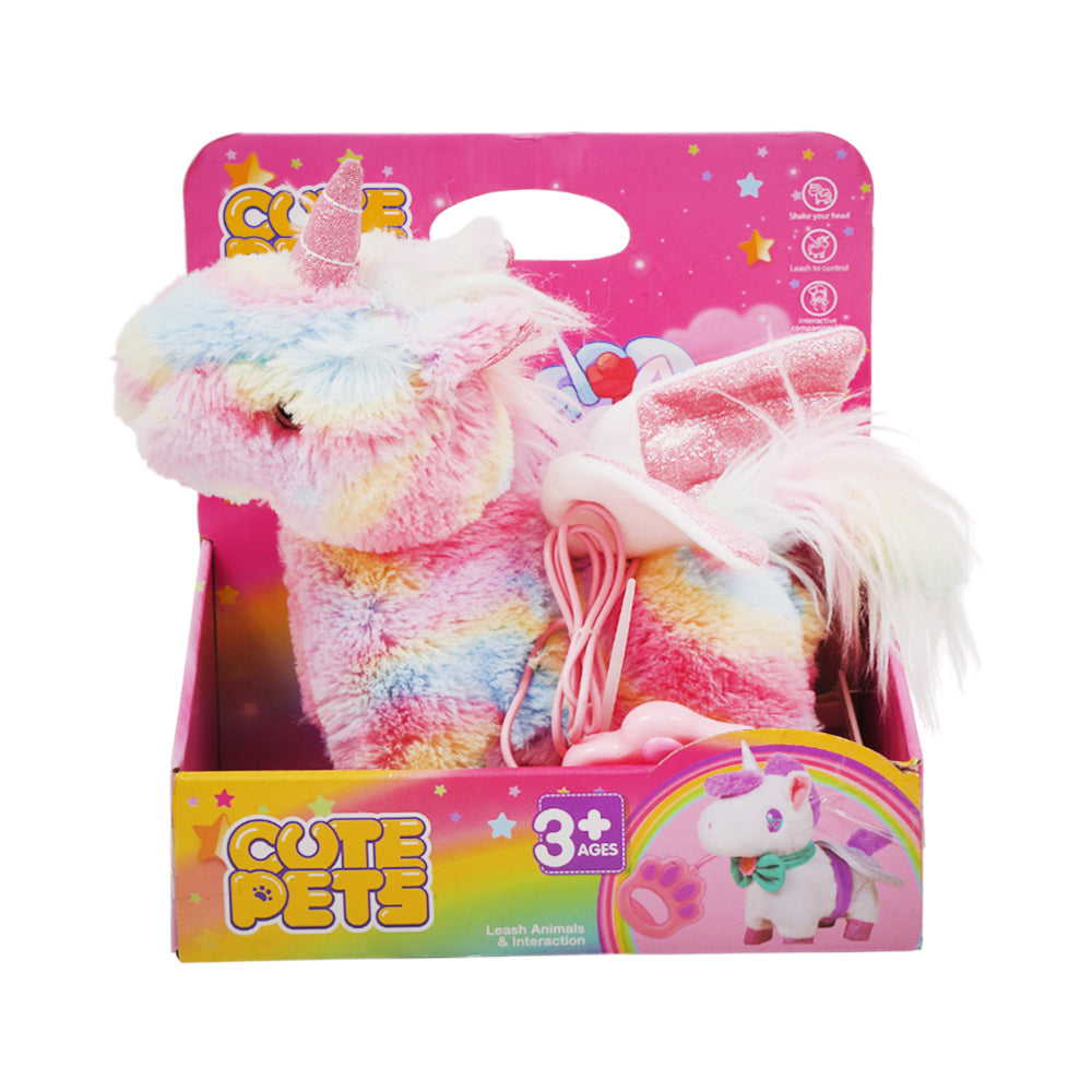 933-135E CUTE PETS UNICORN IR Default Title - MamasJan Toys