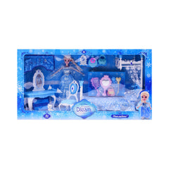 559-3 PRINCESS DREAM DRESSING SET IR Default Title - MamasJan Toys