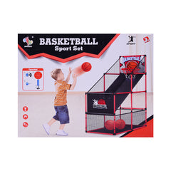 AT-822 BASKETBALL SPORT SET IR Default Title - MamasJan Toys