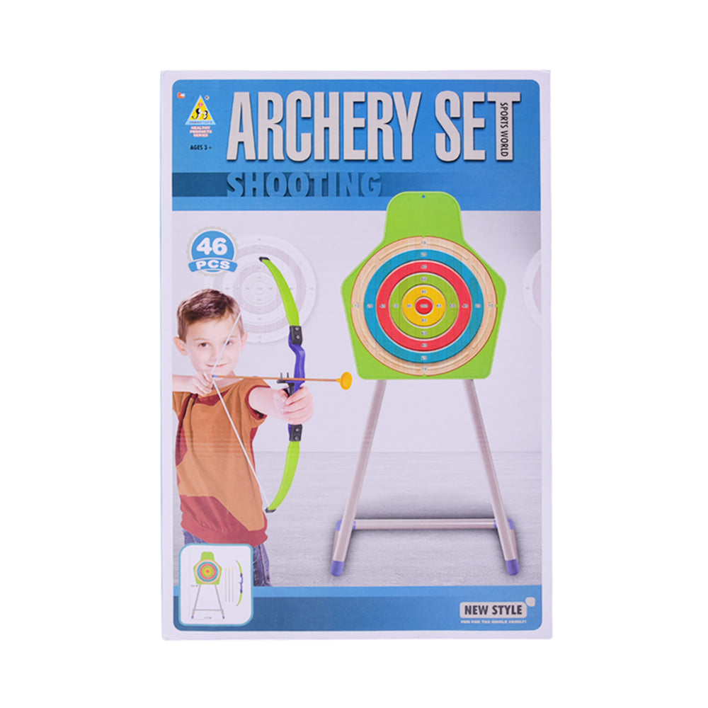 JB8009A SHOOTING ARCHERY SET IR Default Title - MamasJan Toys
