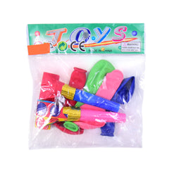 135-35 TOYS HORN & BALOON Default Title - MamasJan Toys
