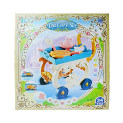 3921 TEA CART SET IR Default Title - MamasJan Toys