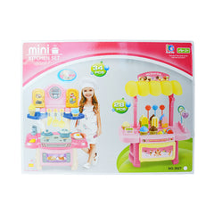3926 MINI KITCHEN SET IR Default Title - MamasJan Toys