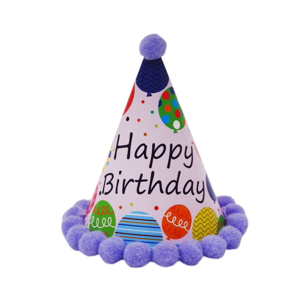 398-19A BIRTHDAY HAT IR SMALL Default Title - MamasJan Toys
