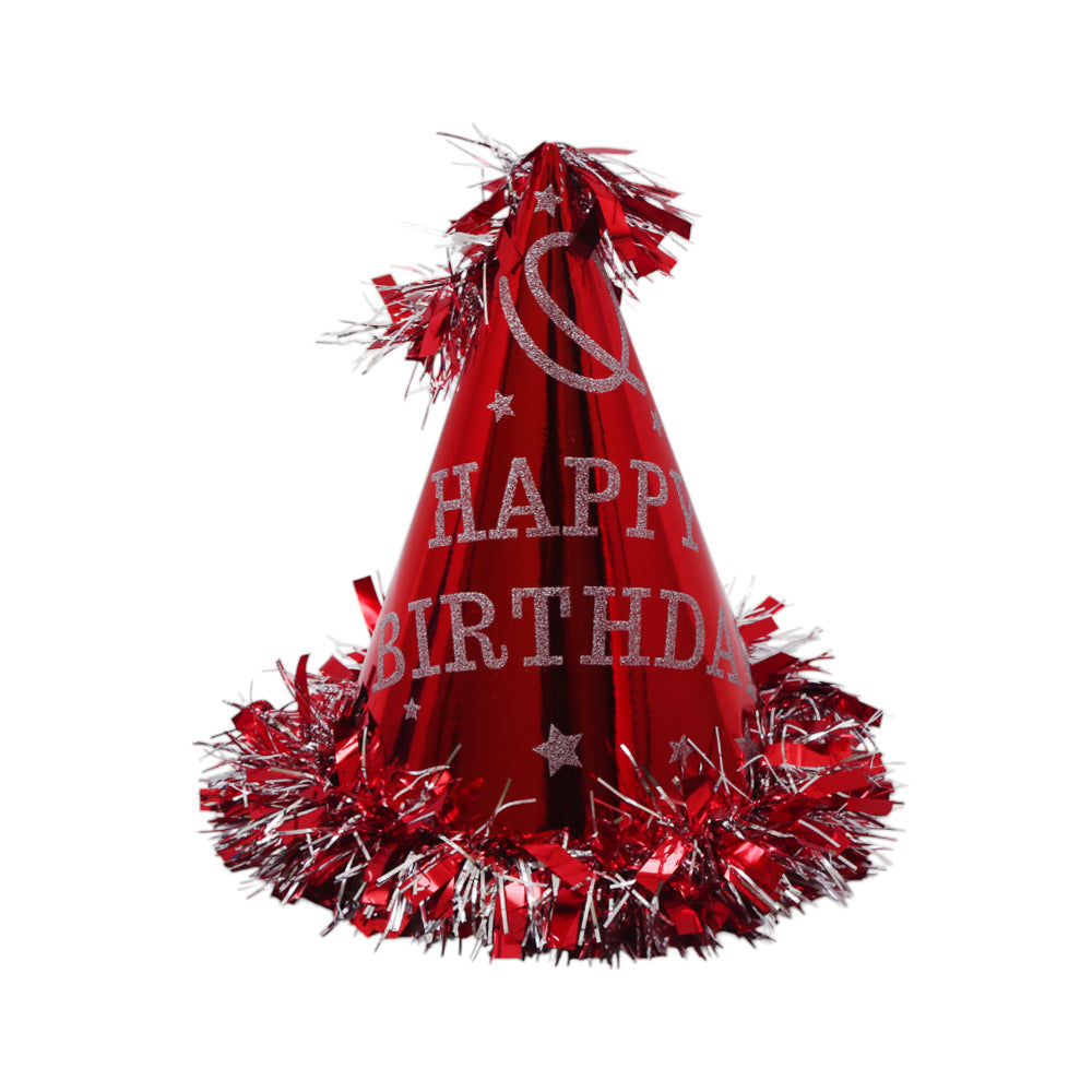 8836-5A BIRTHDAY HAT LARGE IR Default Title - MamasJan Toys
