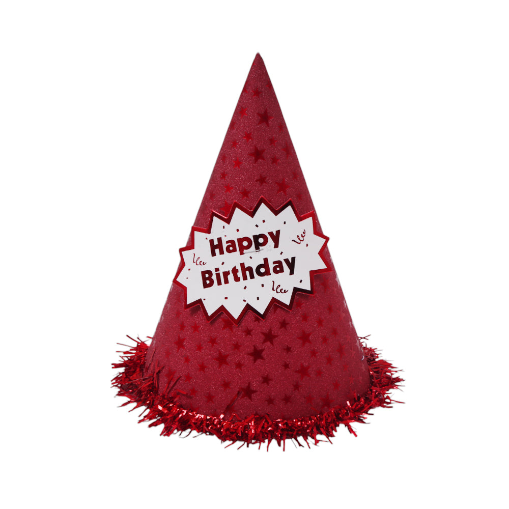 398-20B BIRTHDAY HAT IR Default Title - MamasJan Toys