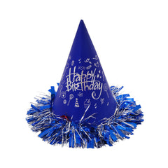 8836-4A BIRTHDAY HAT SMALL IR Default Title - MamasJan Toys