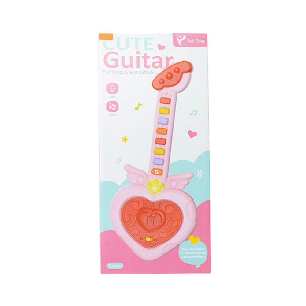 798 YT CUTE GUITAR IR Default Title - MamasJan Toys
