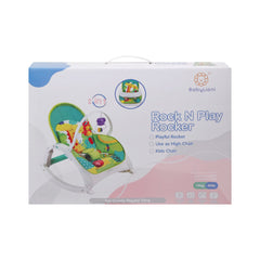 C954-2B ROCK N PLAY ROCKER IR Default Title - MamasJan Toys