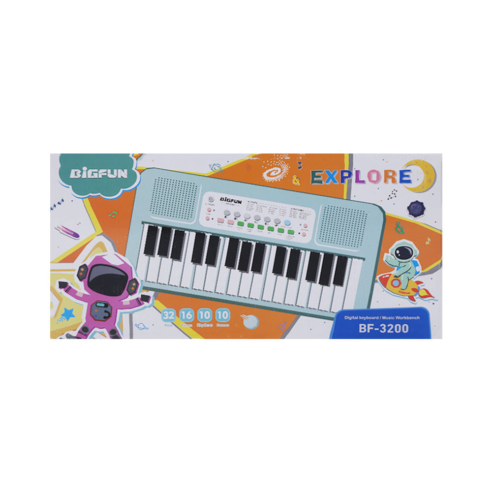 BF-3200 ELECTRONIC PIANO IR Default Title - MamasJan Toys