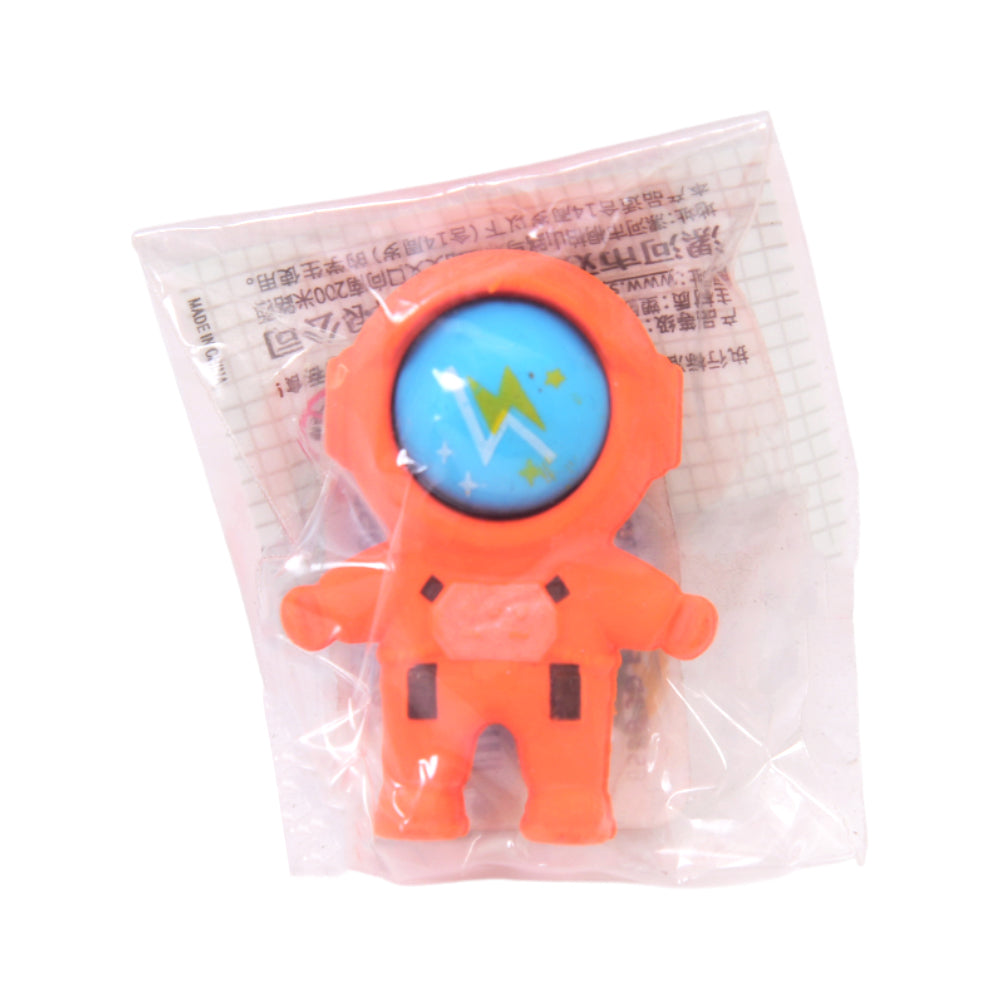 6536 3D FANCY ERASER ASTRONAUT Default Title - MamasJan Toys