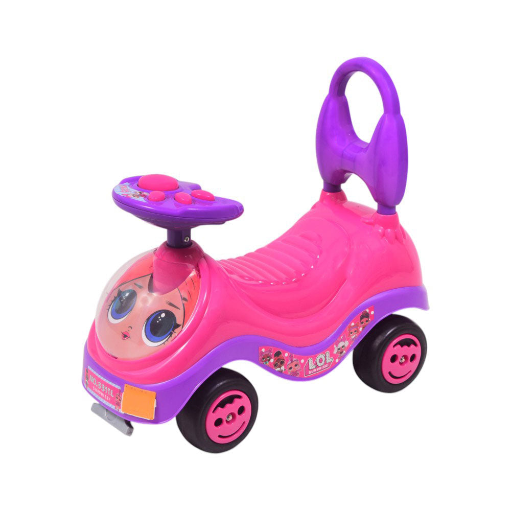 BABY PUSHING CAR LOL 3311L Default Title - MamasJan Toys
