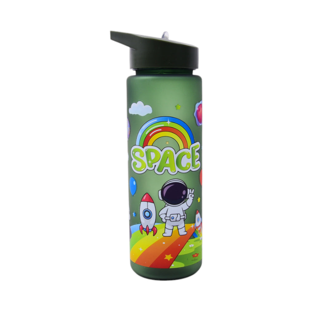50960-217 KIDS WATER BOTTLE SPACE IR Default Title - MamasJan Toys