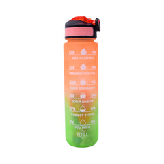 50960-238 KIDS KIDS WATER BOTTLE 2CLR IR 1000ML Default Title - MamasJan Toys