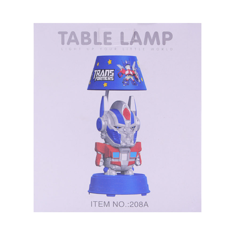 168A/338A FANCY TABLE LAMP Default Title - MamasJan Toys
